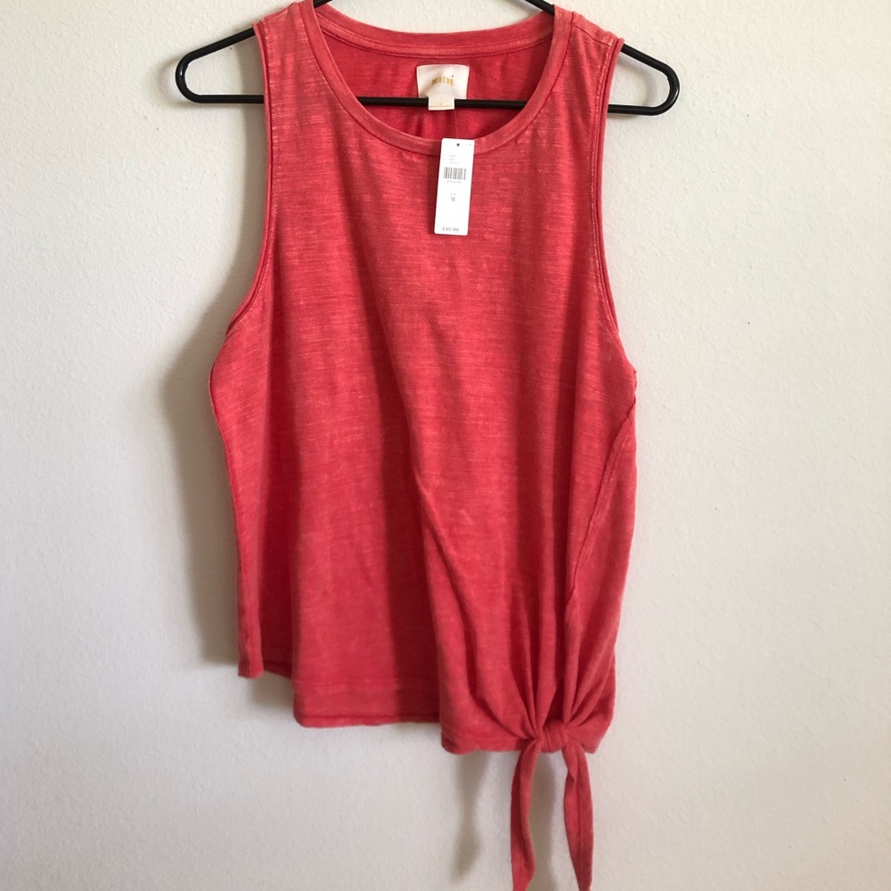 NWT Anthropologie Maeve Top❤️